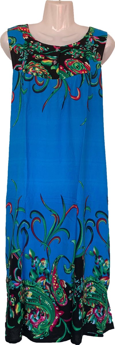 B... Brand - - Dames Jurk Maat One Size Robe de dames taille unique