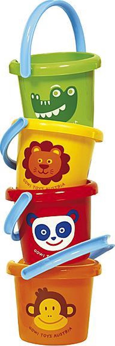 Gowi Bucket 16cm