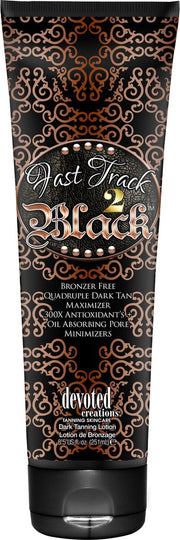 Devoted Creations Fast Track 2 Black