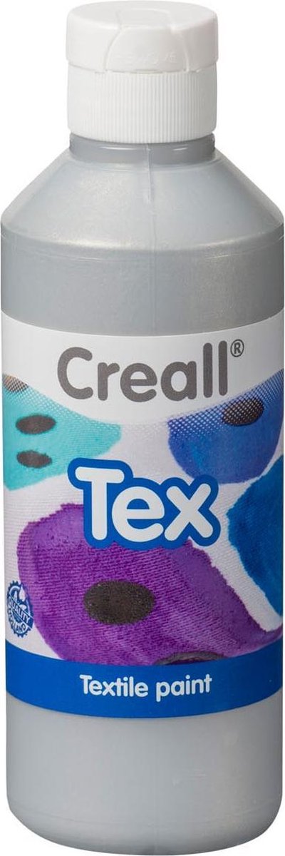 Creall Textielverf Zilver