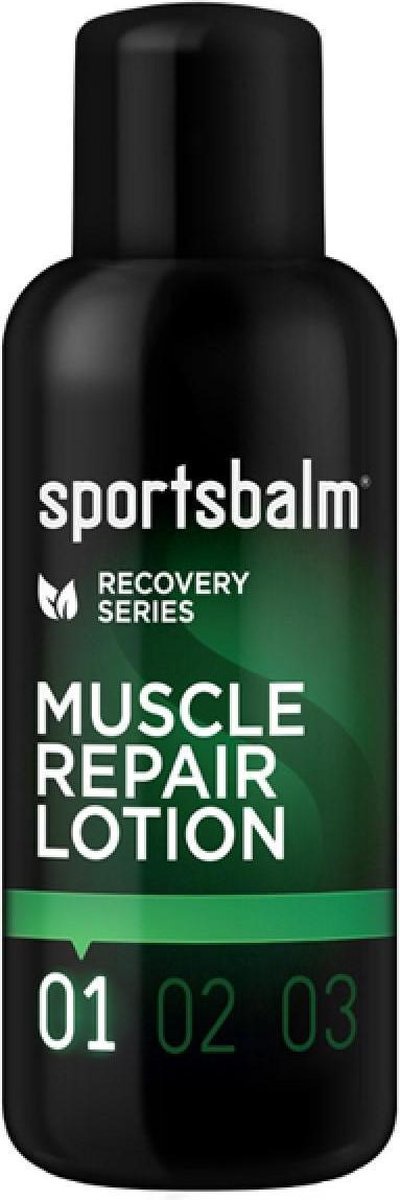 Sportsbalm Muscle Repair Lotion 200ml