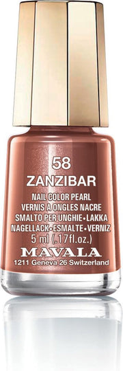 Mavala - 58 Zanzibar - Nagellak