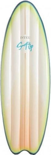 Opblaasbare surfplank wit 178 cm