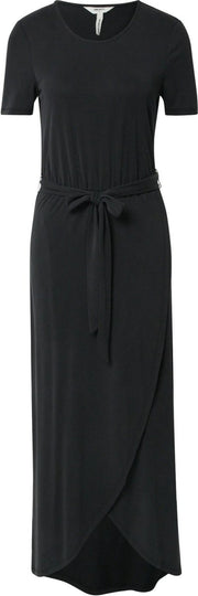 Objannie Nadia S/s Dress Noos 23031011 Black