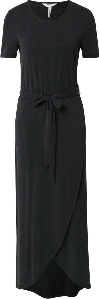 Objannie Nadia S/s Dress Noos 23031011 Black