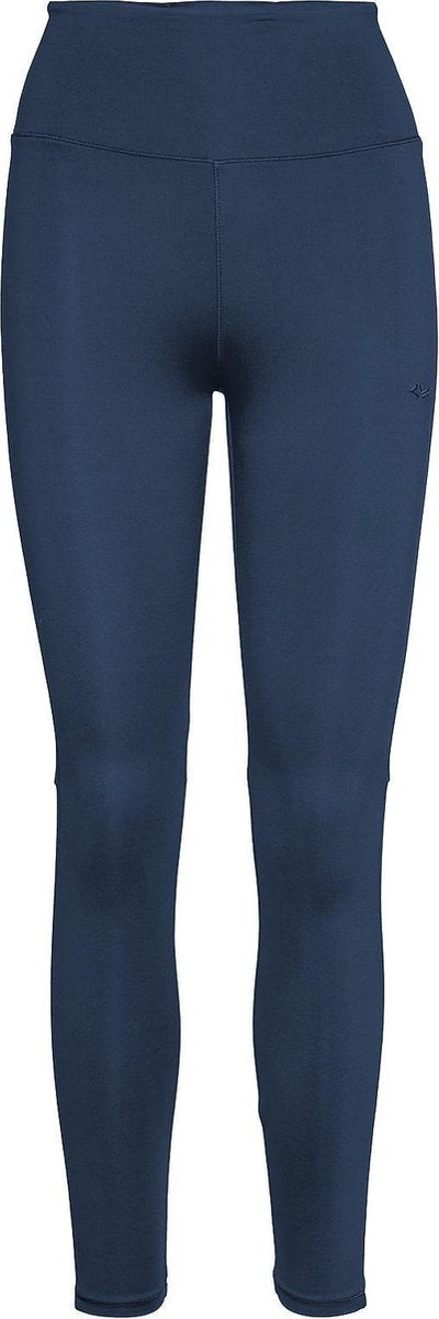 Röhnisch Sportlegging Miko Dames Polyester/elastaan Blauw Mt Xs