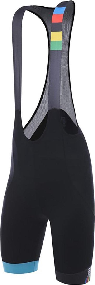 Santini UCI Eddy Merckx 1974 Bib Short No color - Maat XL