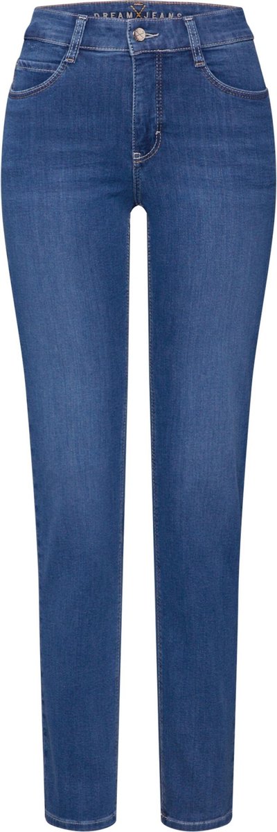 Mac jeans dream Blauw Denim-34 (25-26)-32