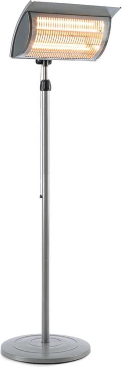 Heat Guard Focus terrasverwarming IR ComfortHeat 1000/2000W grijs