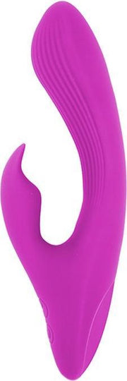 Mai No 76 oplaadbare duo vibrator - Roze