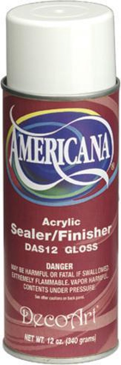 Americana Gloss Spray 355ml