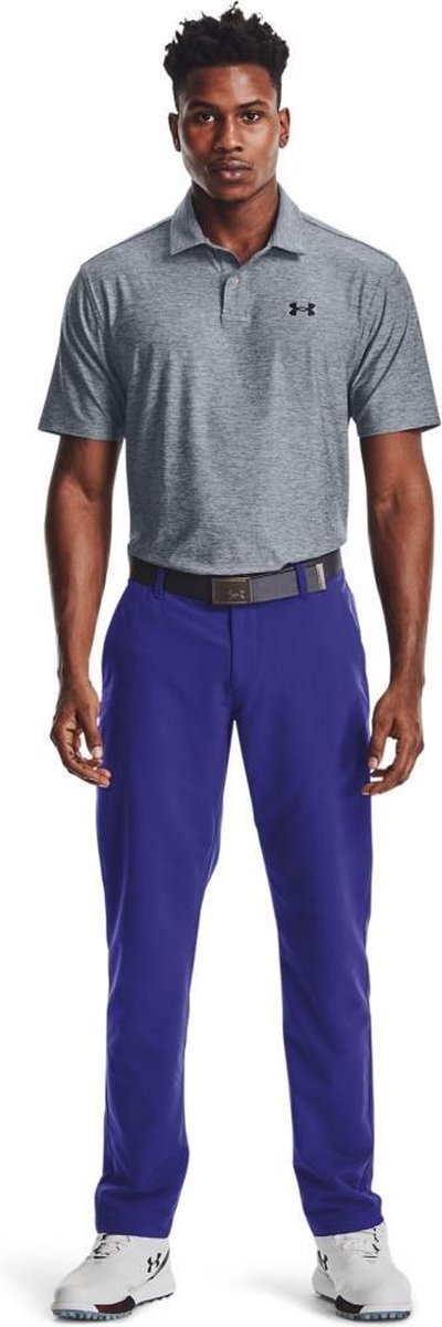 Under Armour EU Perf Slim TPR Pant-Regal maat: W34 X L32    heren > golf kleding > broeken