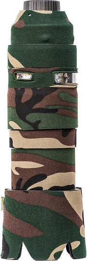 Lenscoat Canon 70-200mm IS F/4 Forest Green Camo