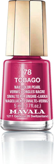 Mavala - 78 Tobago - Nagellak