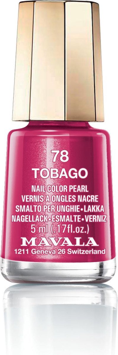Mavala - 78 Tobago - Nagellak