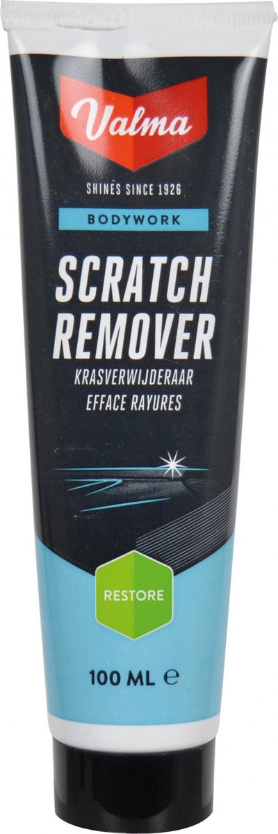Valma Krasverwijderaar F36a 100 Ml Zwart/blauw