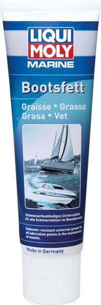 Liqui Moly - bootvet (250G)
