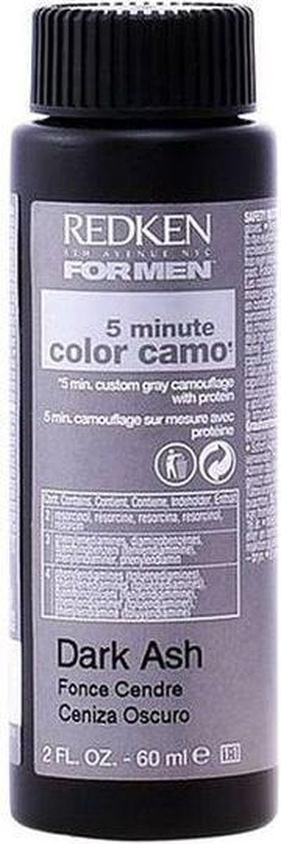FOR MEN COLOR CAMO dark ash 60 ml