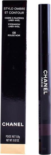Chanel Stylo Ombre Et Contour Nr.08 Rouge Noir 0