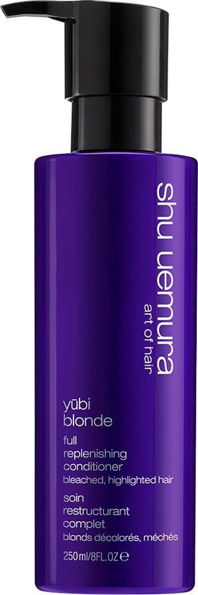 Shu Uemura - Yūbi Blonde - Full Replenishing Conditioner - 250 ml