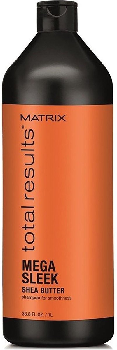 Matrix Mega Sleek Vrouwen Zakelijk Shampoo 1000 ml