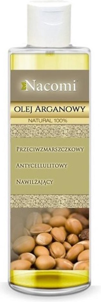 Nacomi - Argan Oil Argan 250Ml