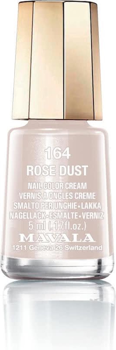 Mavala - 164 Rose Dust - Nagellak