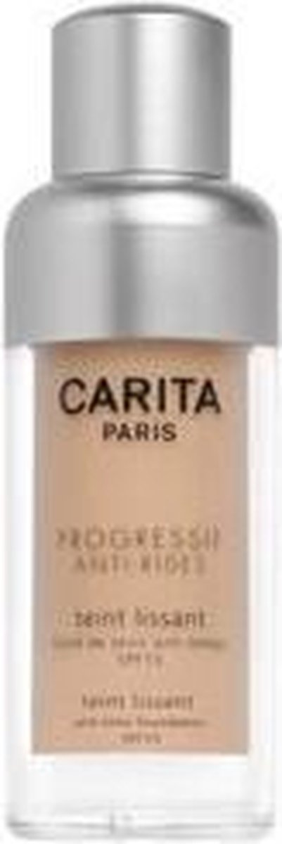 Carita PROGRESSIF ANTI-RIDES Teint Lissant SPF15 Beige Praline 30 ml