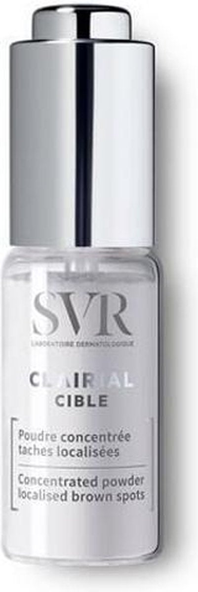 SVR Clairial Cible Poudre Geconcentreerde Gelokaliseerde Taken Fles 4g
