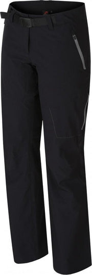 Hannah Outdoorbroek Haita Dames Polyamide/elastaan Zwart Mt 42