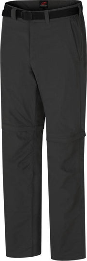 Hannah Afritsbroek Kail Heren Synthetisch Donkergrijs Mt Xl