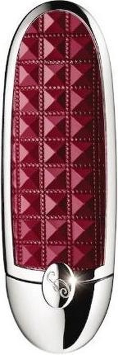 Guerlain - Rouge G Le Capot Double Mirror - Merry Red - Lippenstif Case