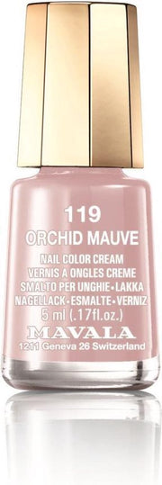 Mavala - 119 Orchid Mauve - Nagellak