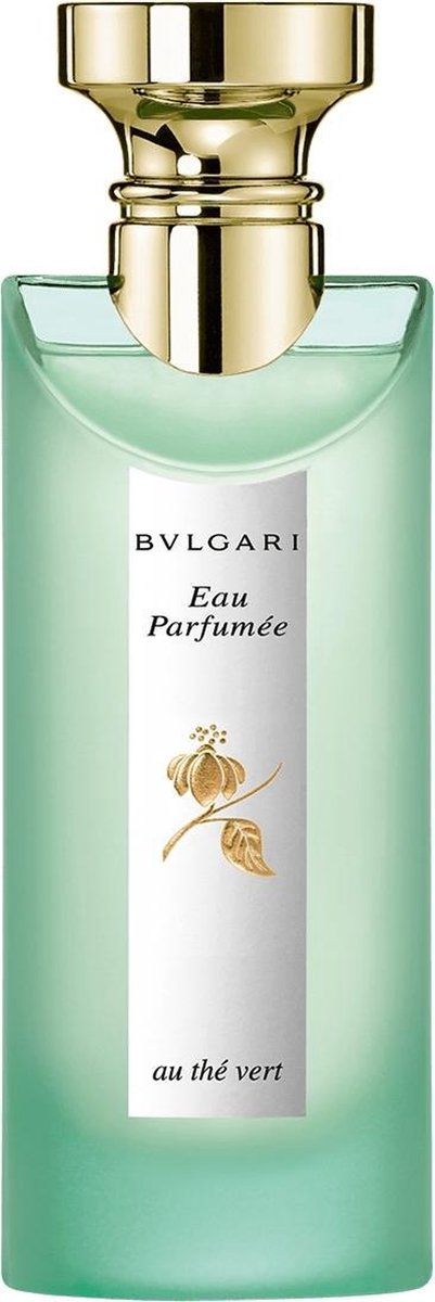 Bvlgari - Eau Parfumee Au The Vert EDC 75ml - Eau De Cologne - 75ML