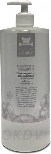 Tools-2-Groom Universele hondenshampoo 1 Liter