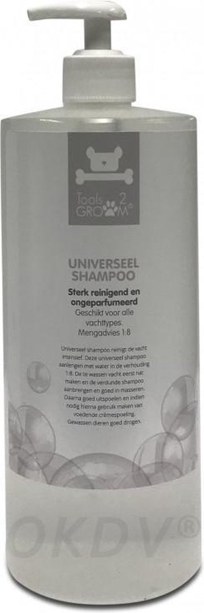 Tools-2-Groom Universele hondenshampoo 1 Liter