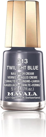 Mavala - 313 Twilight Blue - Nagellak