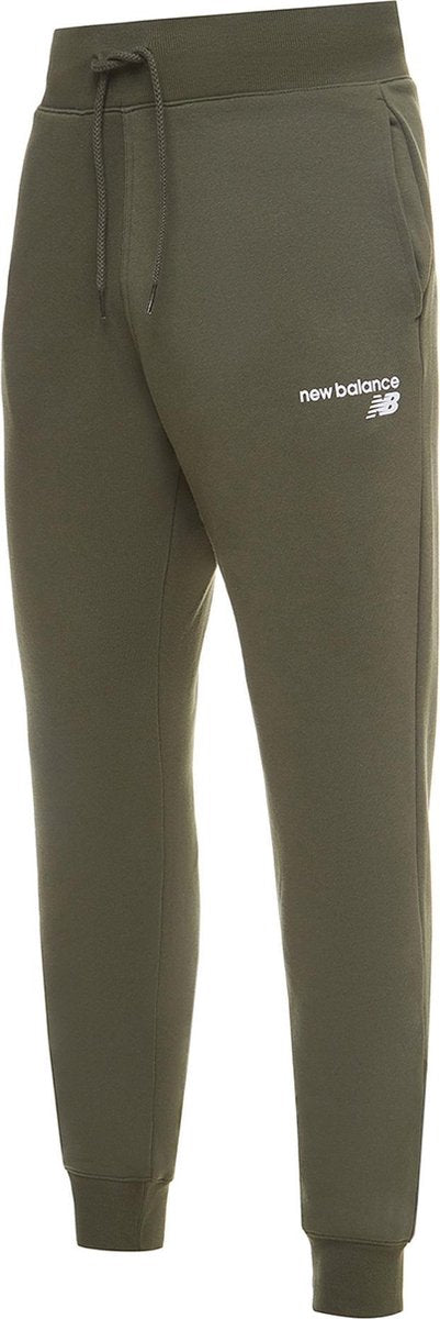New Balance Sportbroek - Maat M  - Mannen - Groen