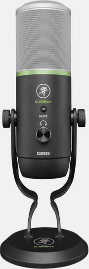 Mackie CARBON USB-studiomicrofoon Voet
