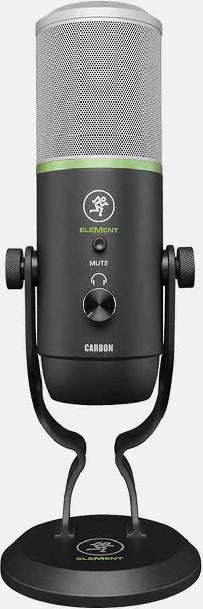 Mackie CARBON USB-studiomicrofoon Voet