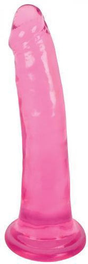 Dildo 20 CM - Cherry Ice - Dildo - Dildo Normaal - Roze - Discreet verpakt en bezorgd