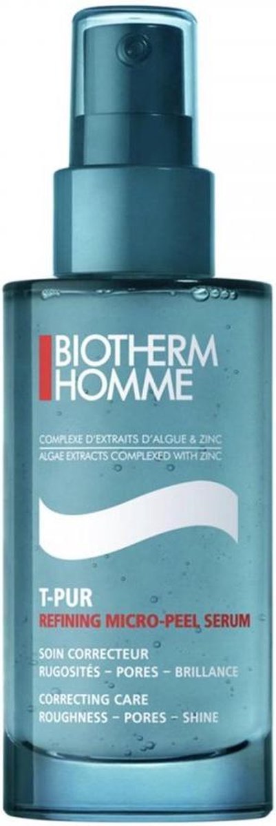 Biotherm Homme Refining Micro-Peel Serum