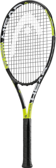 Head TennisracketVolwassenen - zwart