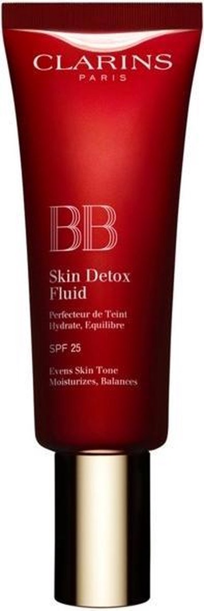 Clarins - BB Skin Detox Fluid BB Cream - 45 ml - 03 Dark