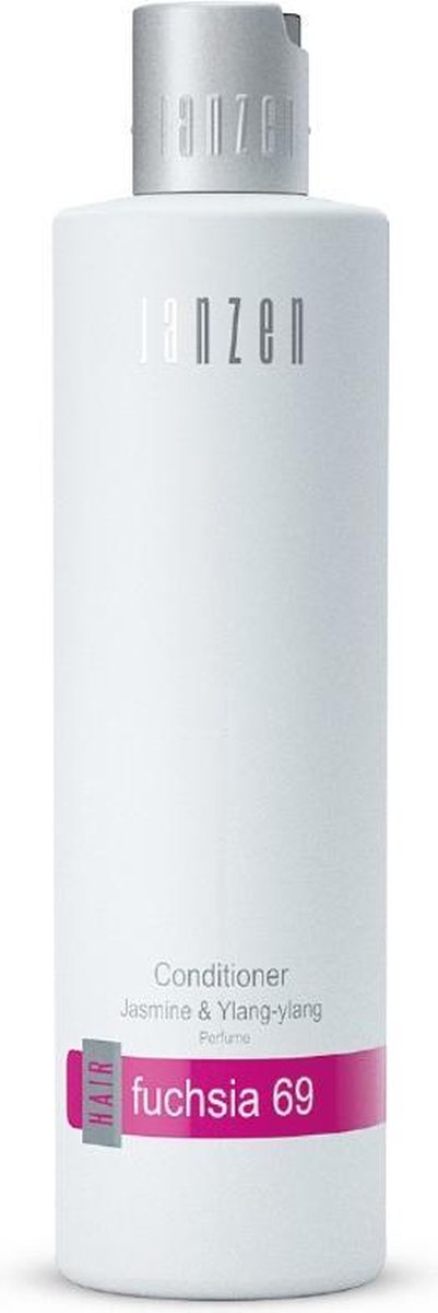 JANZEN Conditioner Fuchsia 69 300ml - Conditioner voor ieder haartype