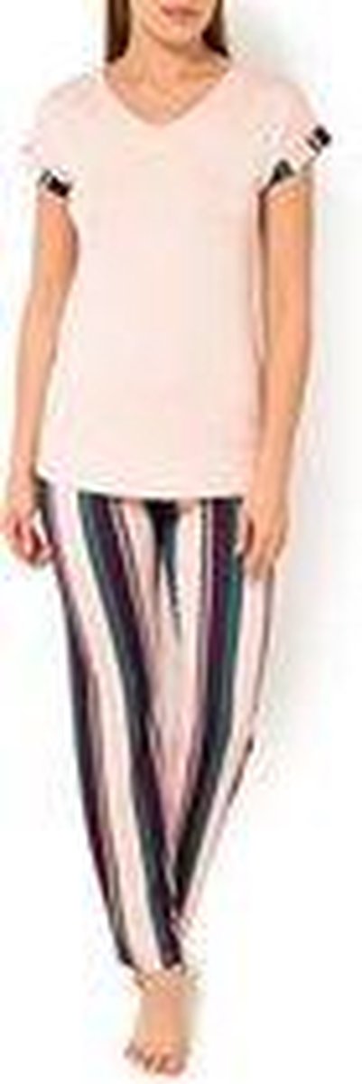 Pyjama Perzik 7-810333 40