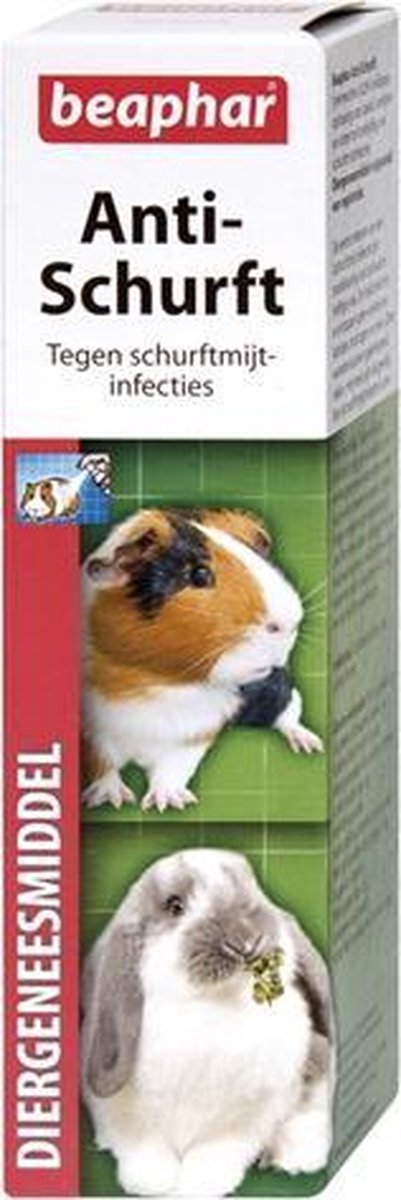 Beaphar anti-schurft - 75 ml - 1 stuks