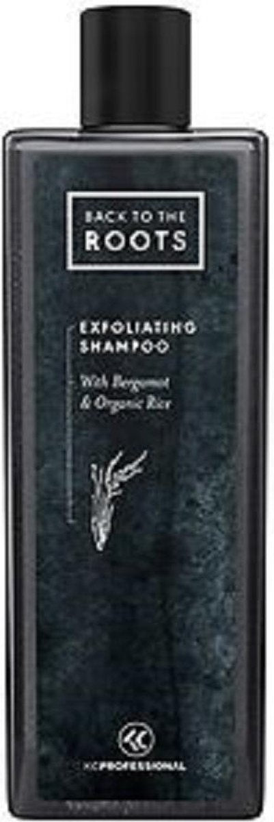 Back to the Roots Exfoliating Shampoo 500 ml