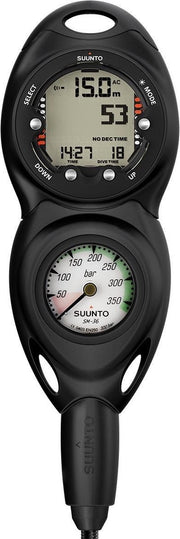 Suunto Zoop in Console Zwart
