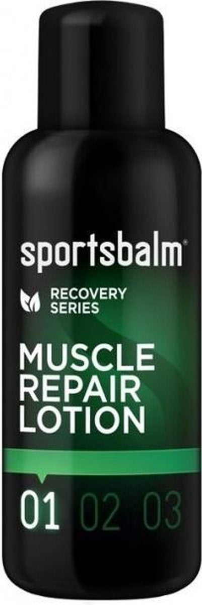 Sportsbalm Muscle Repair Lotion 200ml Per Stuk